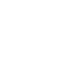 nonroundwhite-05 White silhouettes of a goose and a fish on a green background.