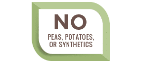 No peas, potatoes, or synthetics icon - wide.
