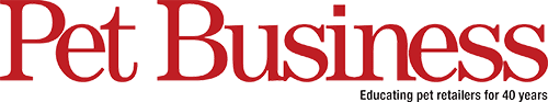 PetBusiness Pet Business logo with slogan "Educating pet retailers for 40 years".