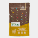 Nature's Logic Canine Chicken Meal Feast bag.