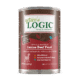 Canine Beef Feast canned dog food from Nature's Logic.