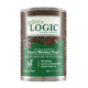 Canine Venison Feast canned wet dog food from Nature's Logic.