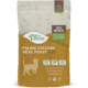 Nature's Logic Canine Chicken Meal Feast dry dog food kibble.