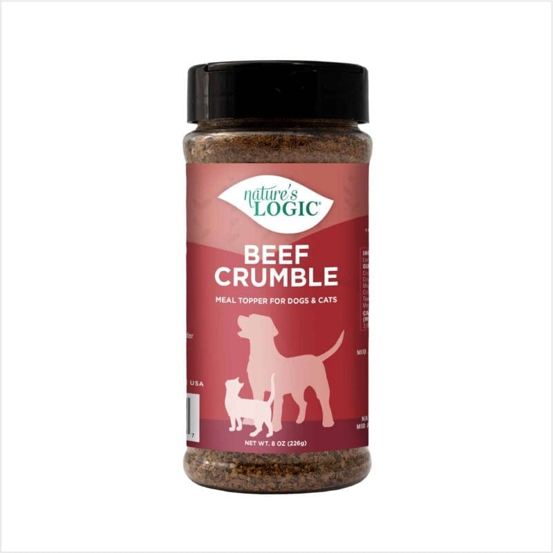 Beef Crumble Topper