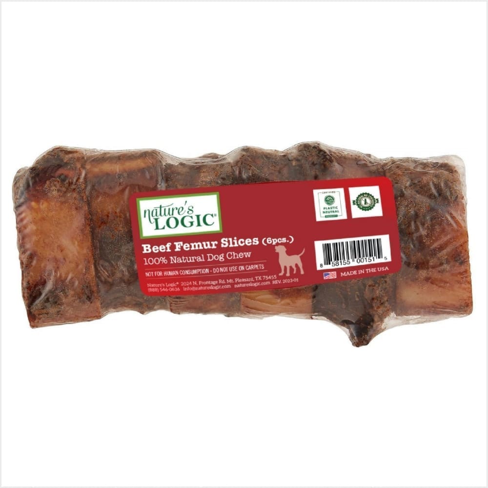 Beef Femur Slices Treat