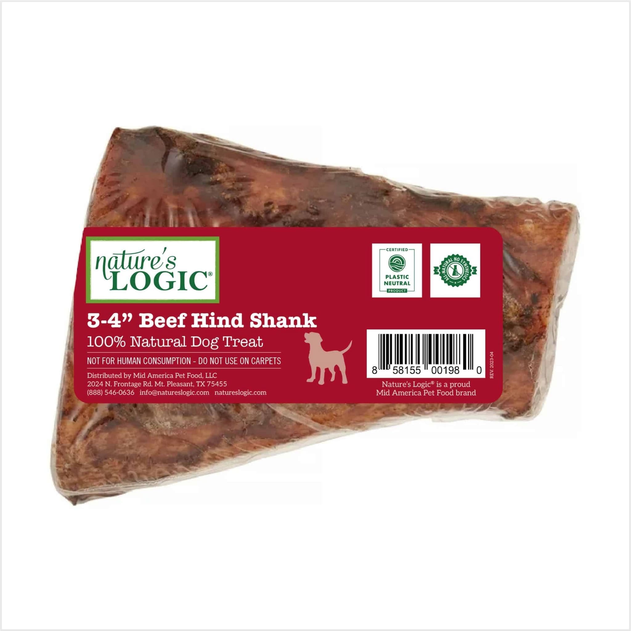 Beef Hind Shank Treat