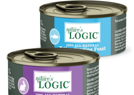 cat-can-woo Three small Logic brand paint jars with purple labels and purple and gold metal lids on a white background.